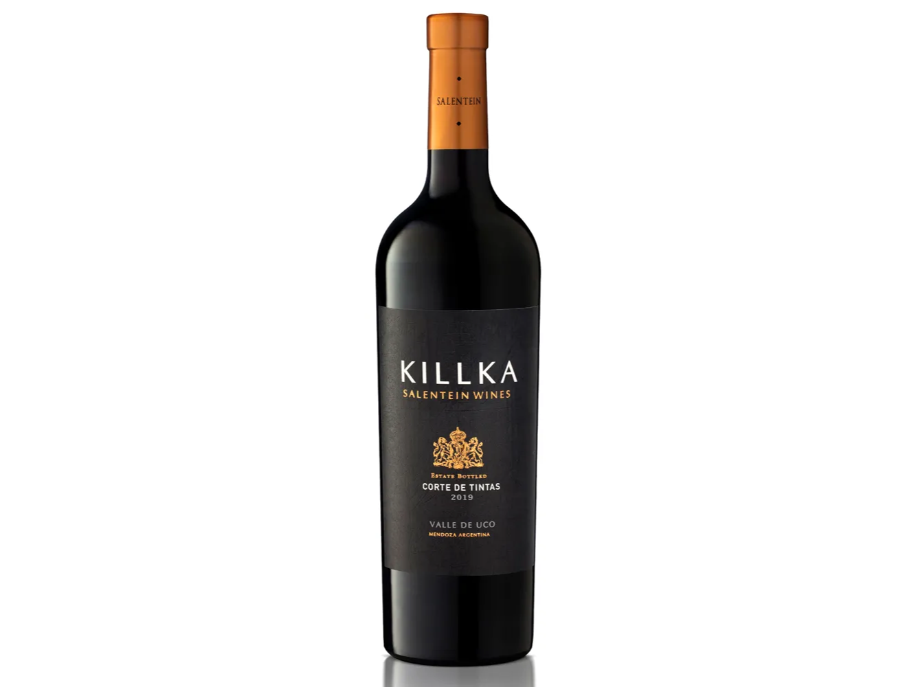 VINO KILLKA  CORTE DE TINTAS