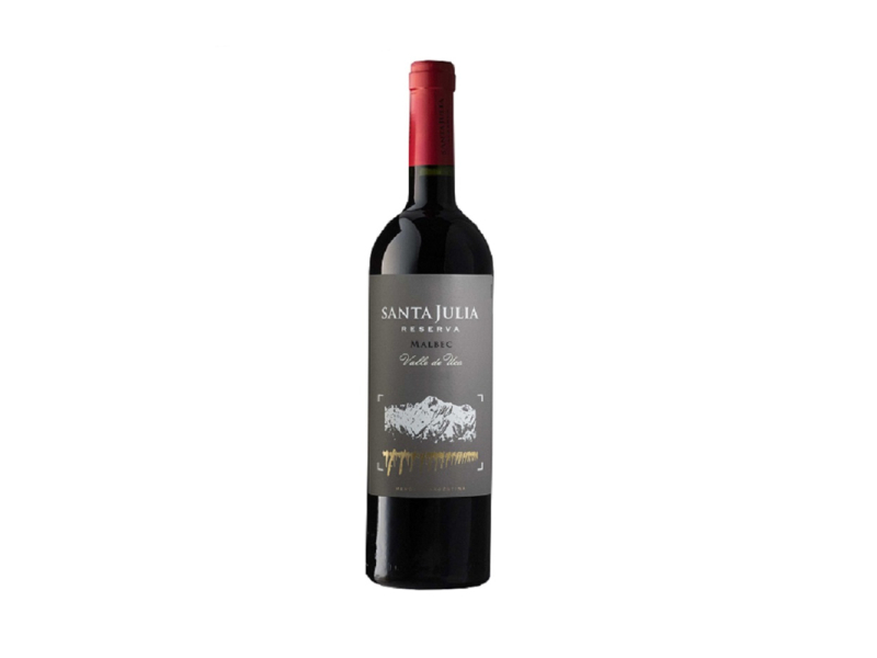VINO SANTA JULIA RESERVA MALBEC