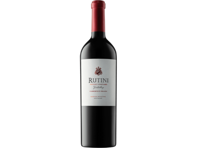 Rutini Gualtallary Single Vineyard Cabernet Franc