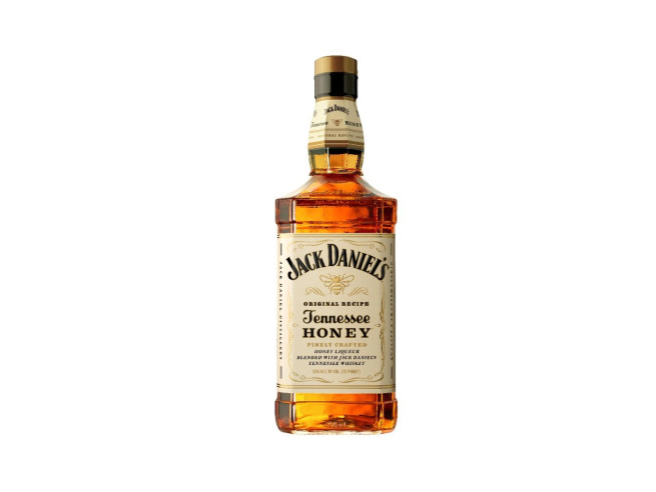 WHISKY JACK DANIELS HONEY 700cc