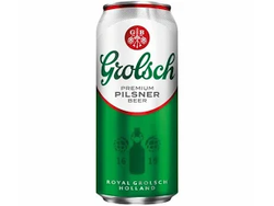 Grolsch Lata x 473ml