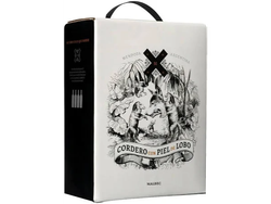Cordero con Piel de Lobo Cabernet BIB x 3It