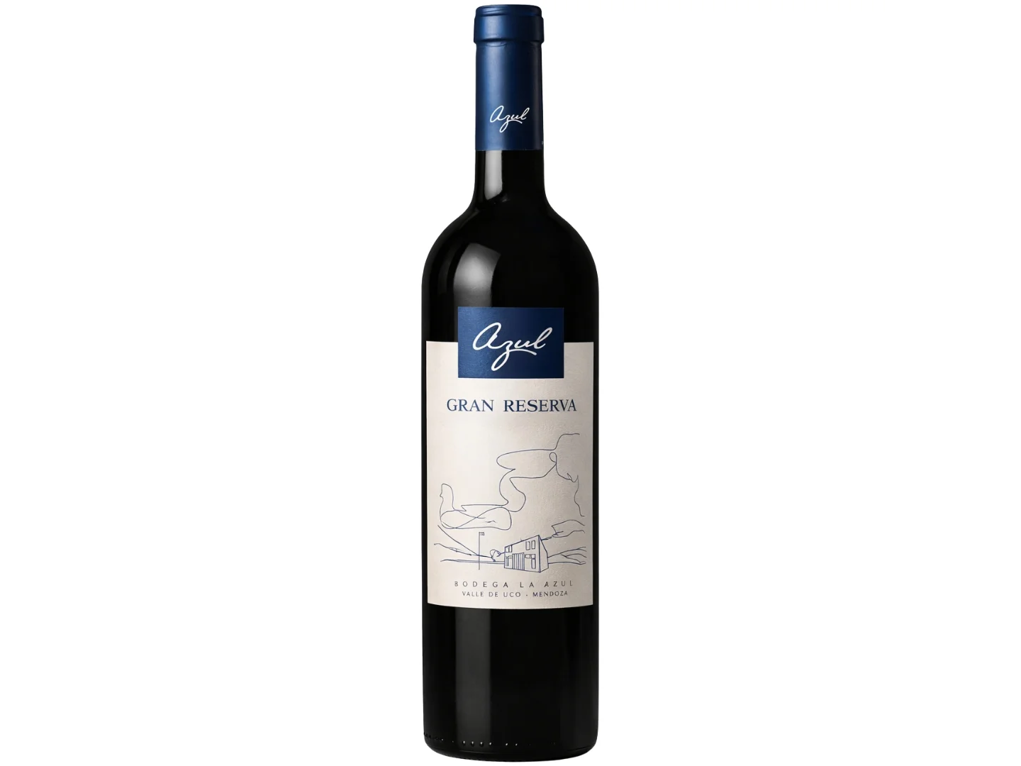 VINO FINCA LA AZUL GRAN RESERVA BLEND