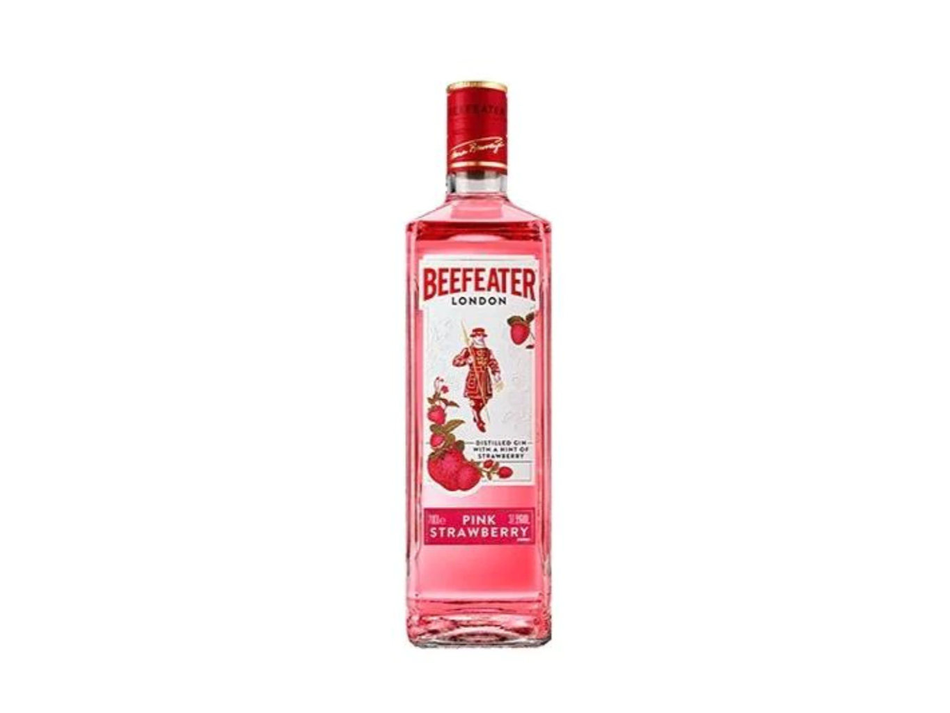 GIN BEEFEATER PINK 700cc