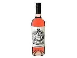 Cordero con Piel de Lobo Malbec Rose x 750ml