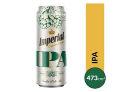 Imperial IPA Lata x 473ml
