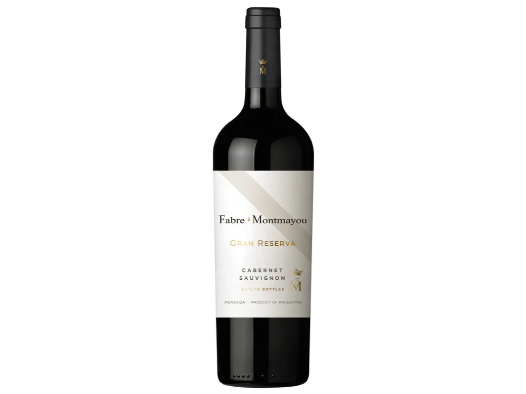 VINO FABRE MONTMAYOU GRAN RESERVA CABERNET SAUVIGNON
