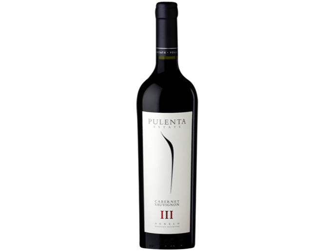 Pulenta Estate Cabernet Sauvignon (III)