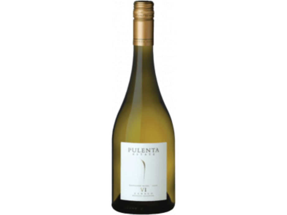 Pulenta Sauvignon Blanc VI