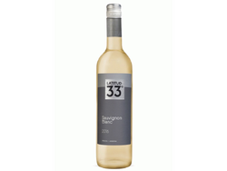Latitud 33 Sauvignon Blanc x 750 ml