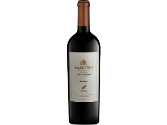 VINO SALENTEIN SINGLE VINEYARD MALBEC FINCA ALTAMI