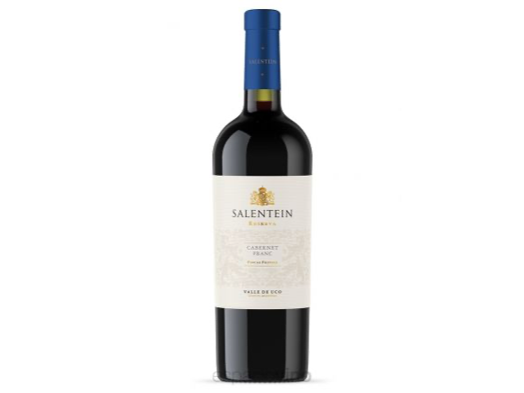 VINO SALENTEIN RESERVA CABERNET FRANC