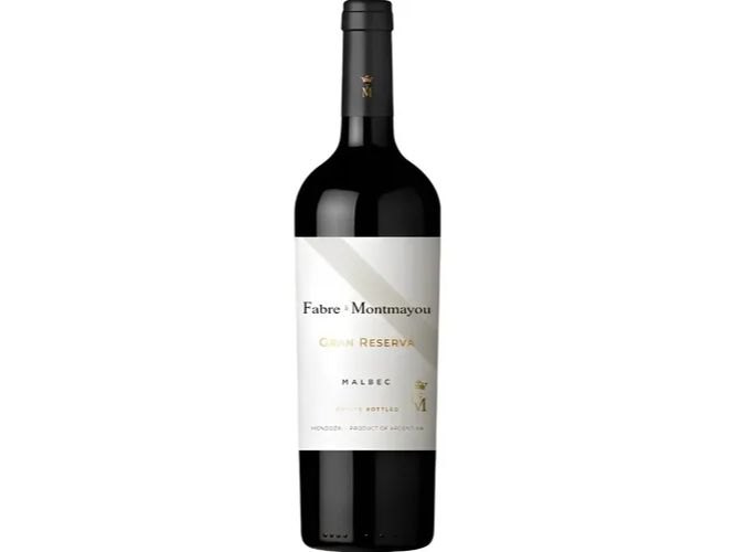VINO FABRE MONTMAYOU GRAN RESERVA MALBEC