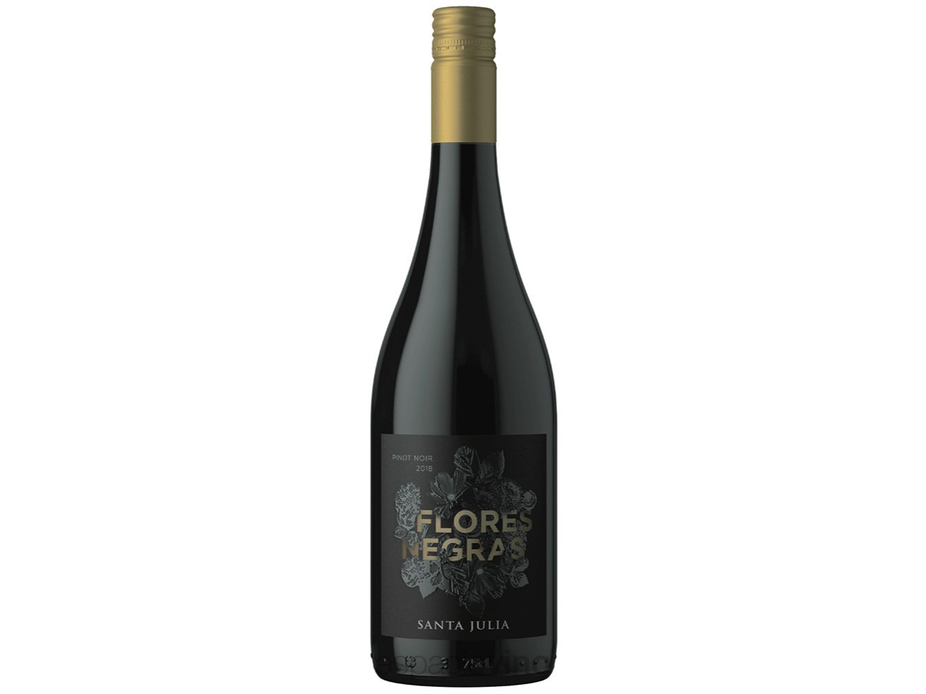 VINO FLORES NEGRAS PINOT NOIR