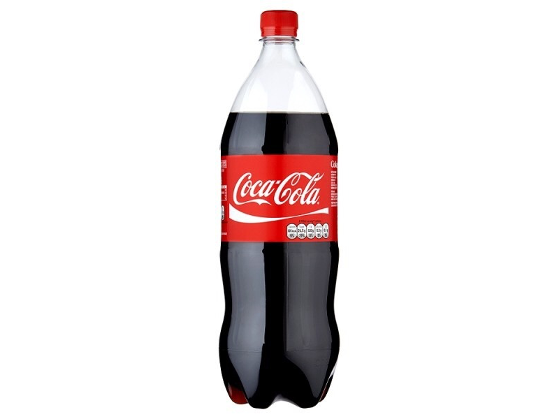 Coca cola zero 1,5