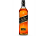 WHISKY JOHNNIE WALKER BLACK LABEL 1L