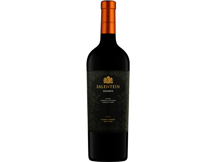 VINO SALENTEIN RESERVE BLEND