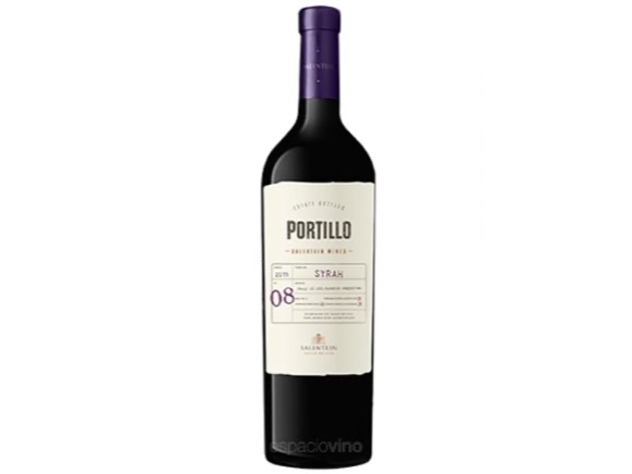 VINO EL PORTILLO SYRAH