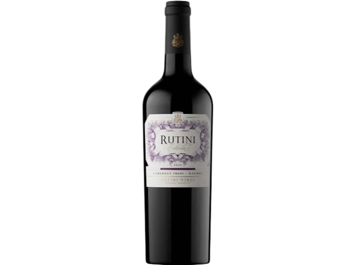 Rutini Cabernet Franc Malbec