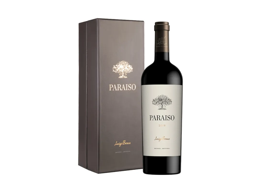 VINO LUIGI BOSCA PARAISO EST. CARTON