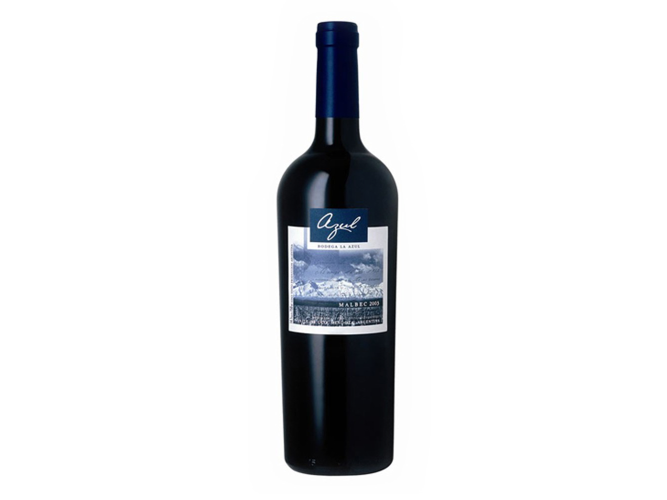 VINO FINCA LA AZUL MALBEC