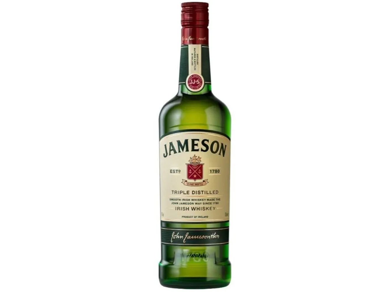 WHISKY JAMESON 700cc