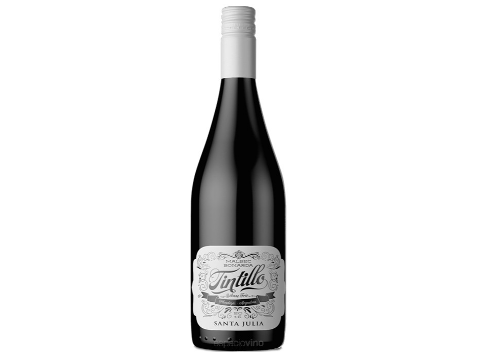 VINO SANTA JULIA TINTILLO MALBEC BONARDA