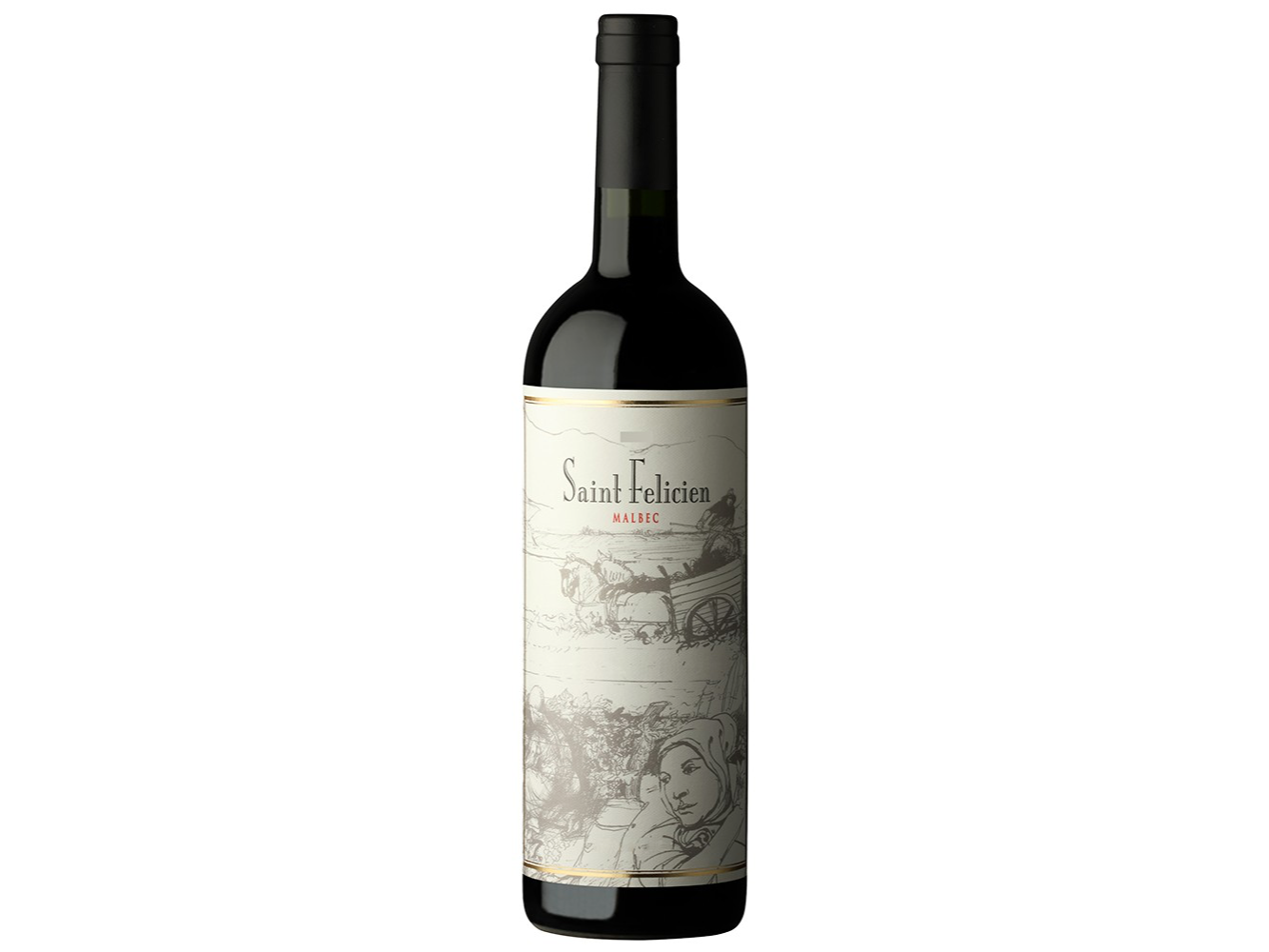 VINO SAINT FELICIEN MALBEC