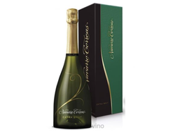 Estuche Navarro Correas Extra Brut x 750 ml