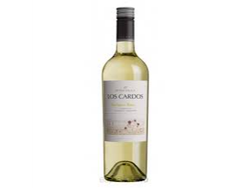 Los Cardos Sauvignon Blanc x 750ml