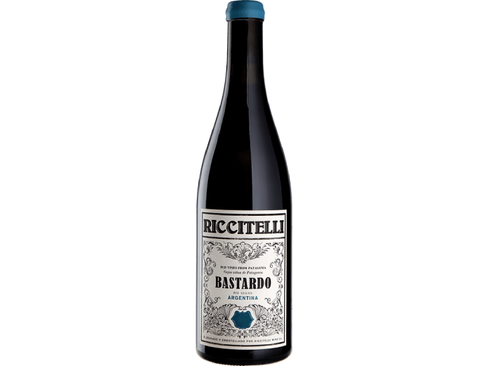 Old Vines From Patagonia Bastardo