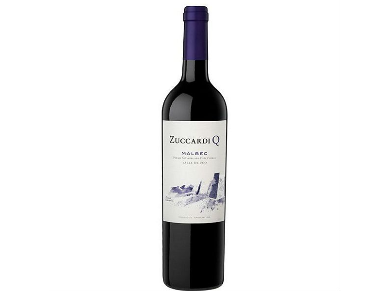 VINO ZUCCARDI Q MALBEC
