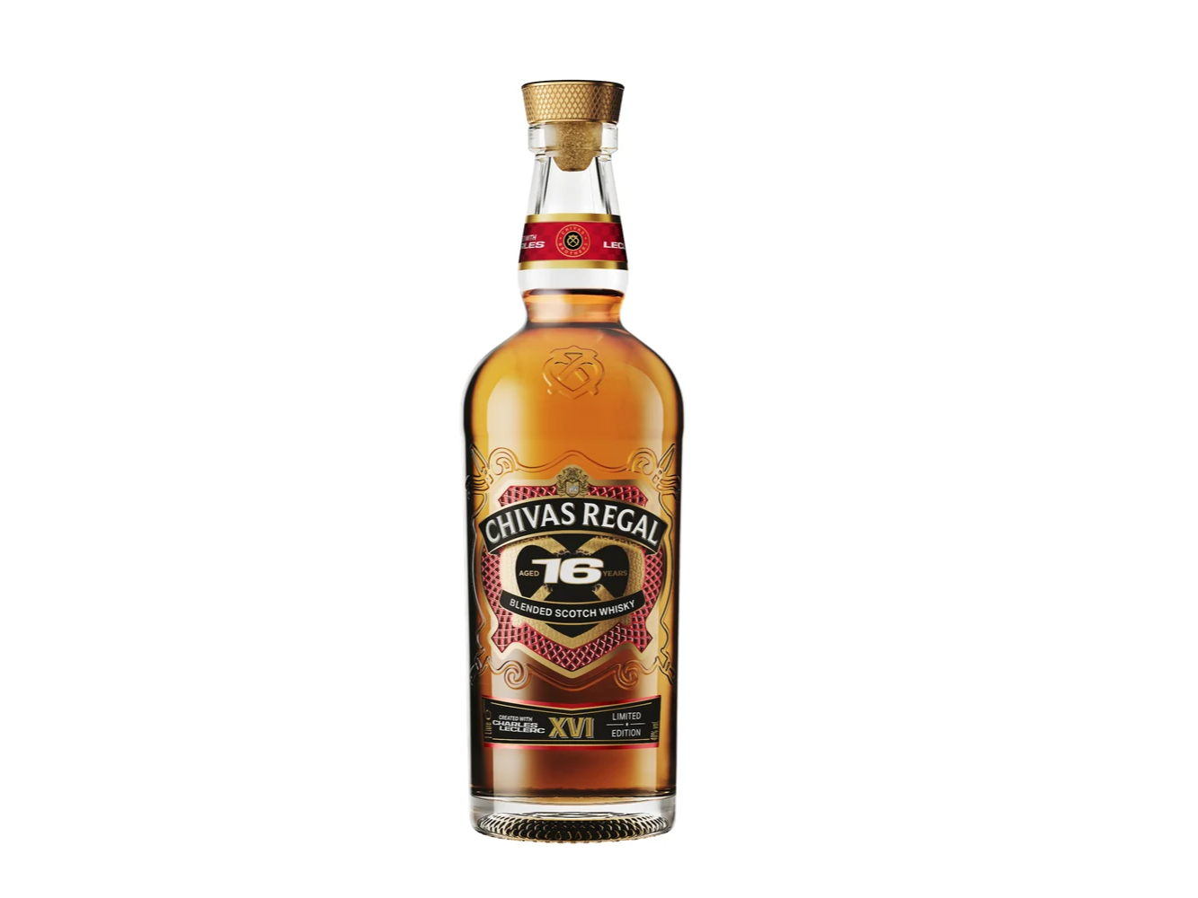 WHISKY CHIVAS REGAL 16 AÑOS LECLERC x700cc