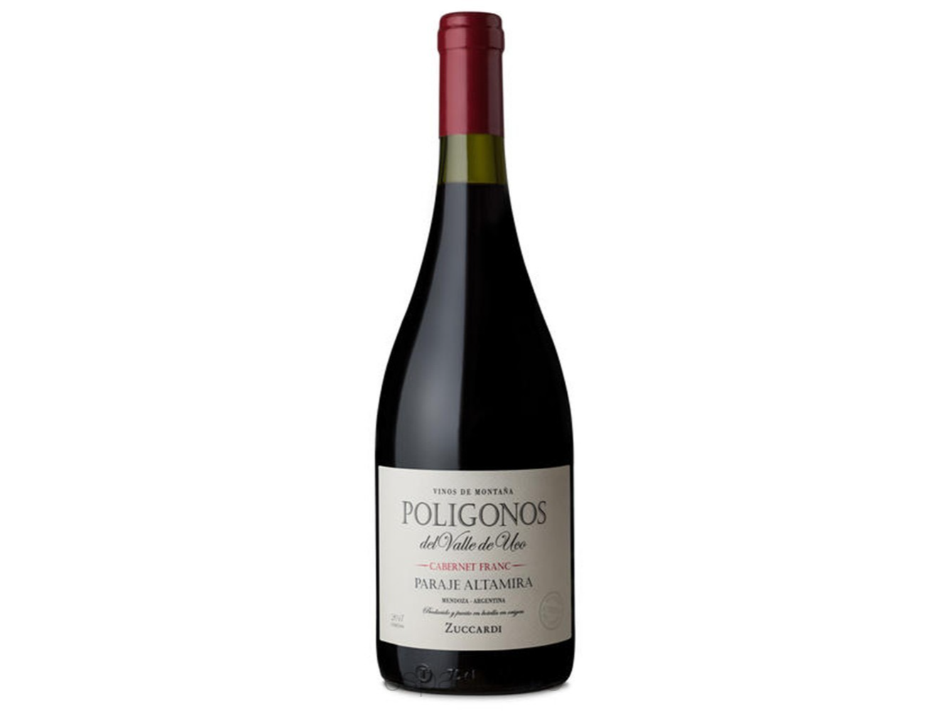 VINO ZUCCARDI POLIGONOS PJE ALTAMIR CABERNET FRANC
