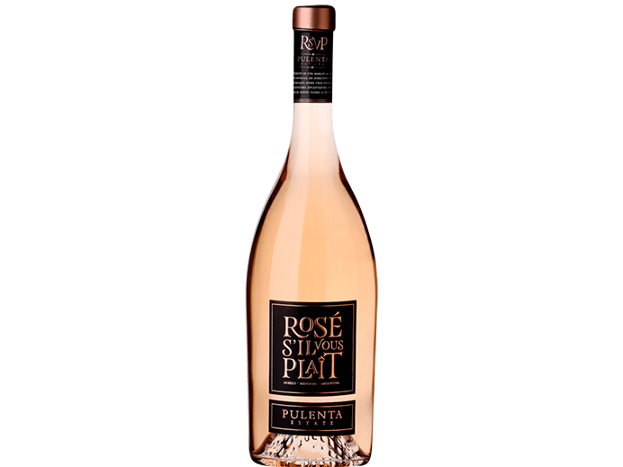 Pulenta Estate Rosé S'Il Vous Plaît