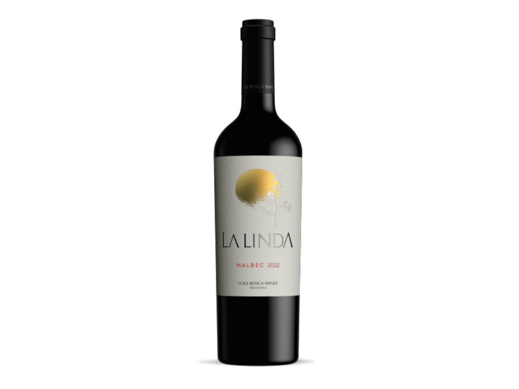 VINO FINCA LA LINDA MALBEC