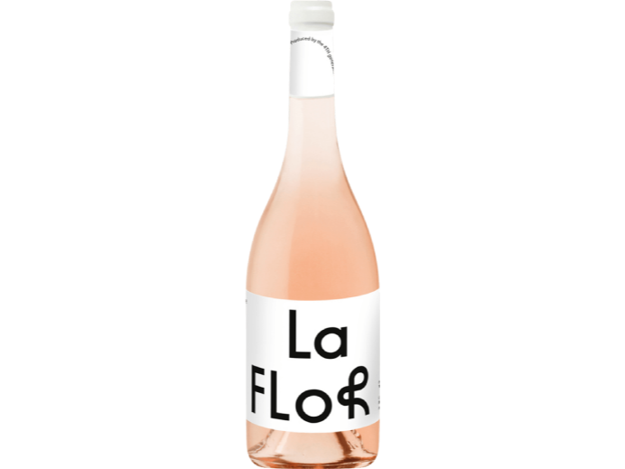 Pulenta Estate La Flor Rose