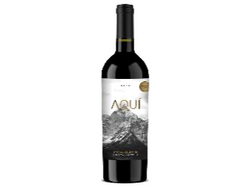 Aqui Cabernet Sauvignon X 750ml