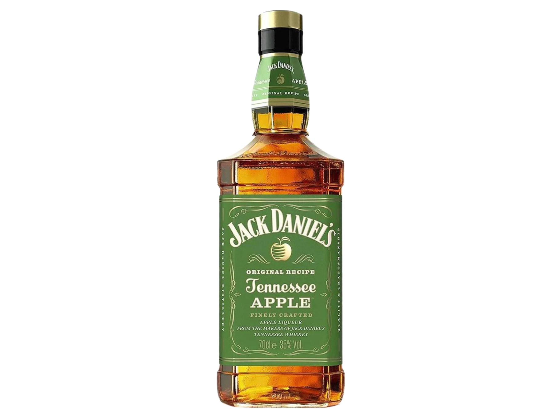 WHISKY JACK DANIELS APPLE  700cc