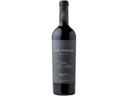 Los Nobles Malbec Single Vineyard x 750 ml
