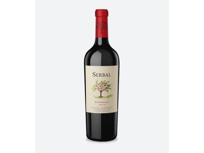 Vino Serbal Assemblage