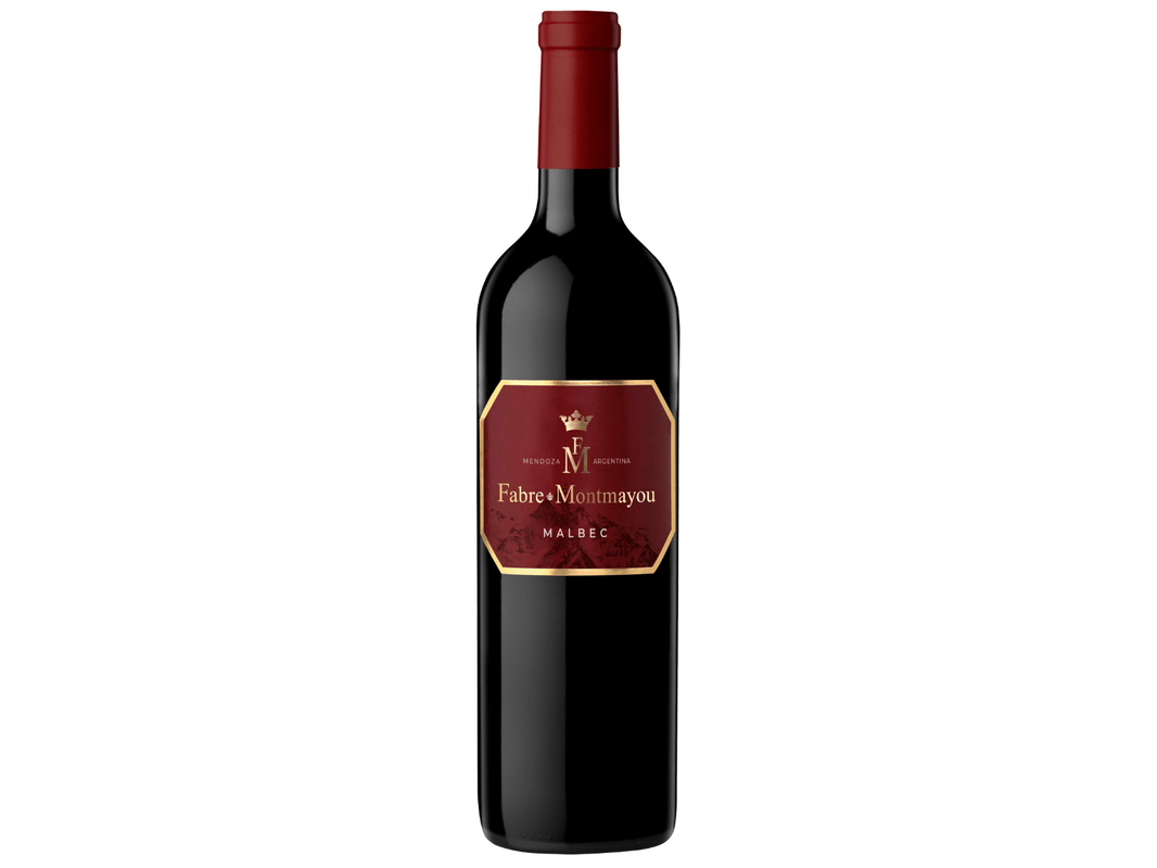 VINO FABRE MONTMAYOU CLASSIC MALBEC