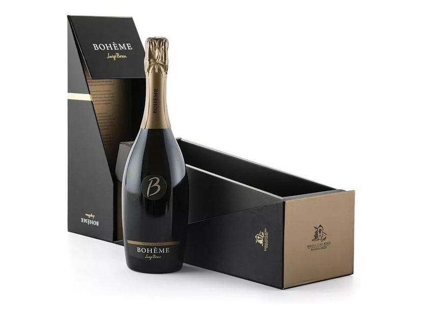 ESPUMANTE LUIGI BOSCA BOHEME BN