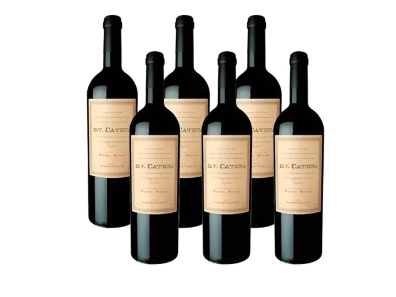 D.V. Catena Malbec-Malbec