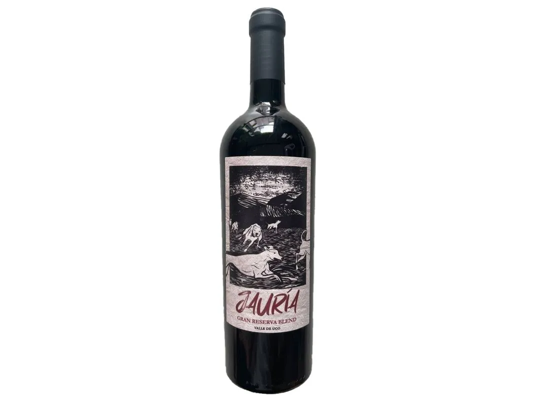 VINO FINCA LA AZUL JAURIA BLEND