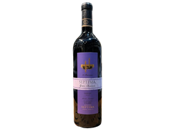 Septima 10 Barricas Tannat x 750ml