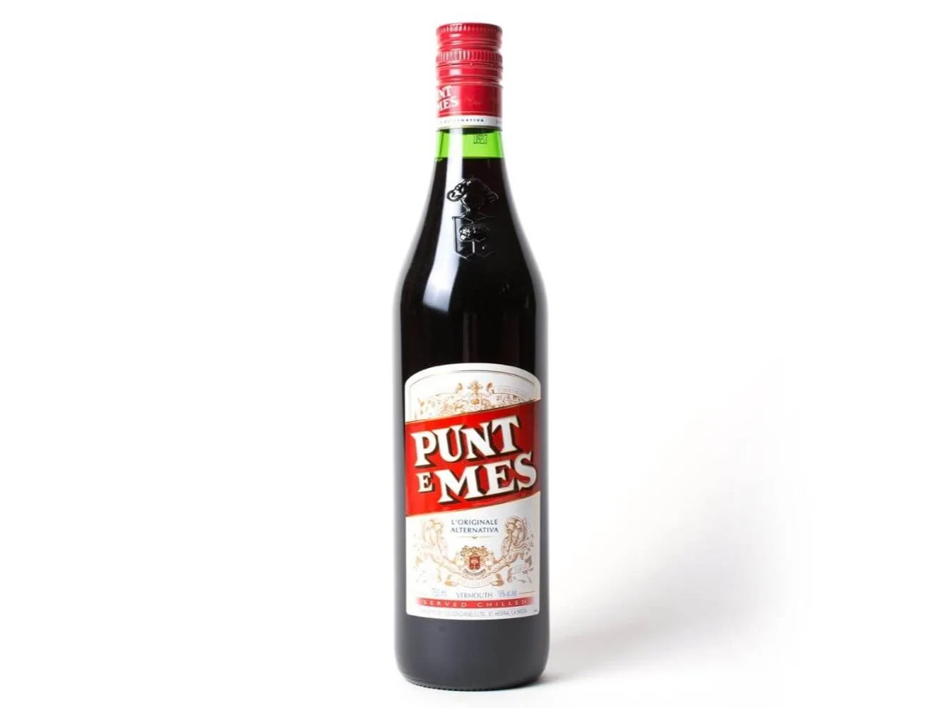 VERMOUTH PUNT E MES 750cc