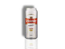Schneider Rubia Lata x 473ml