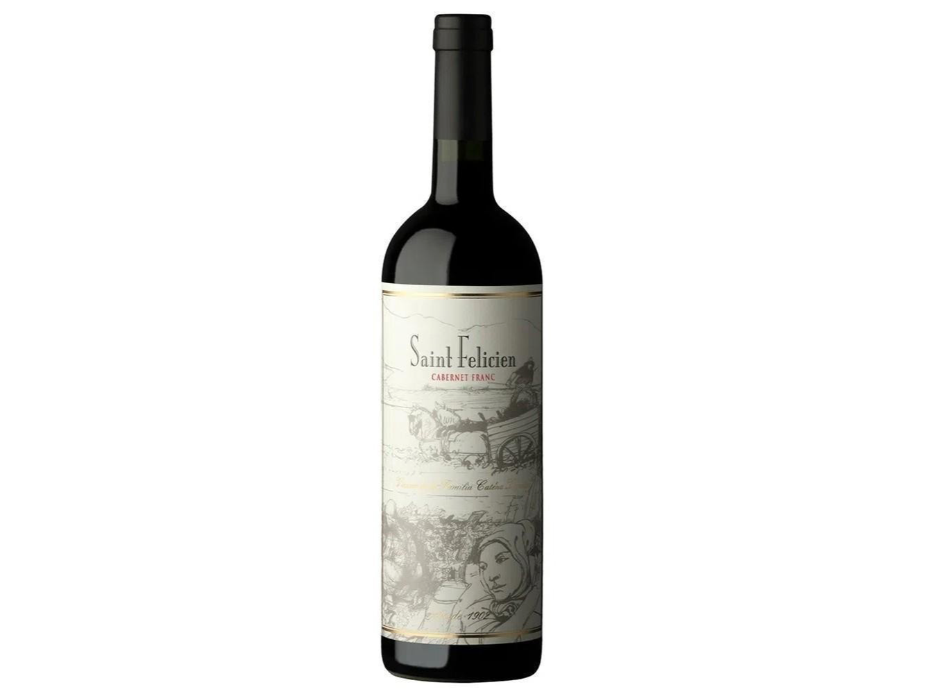 VINO SAINT FELICIEN CABERNET FRANC
