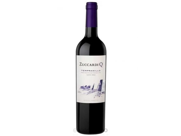 VINO ZUCCARDI Q TEMPRANILLO